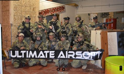 toronto airsoft store|Ultimate Airsoft.